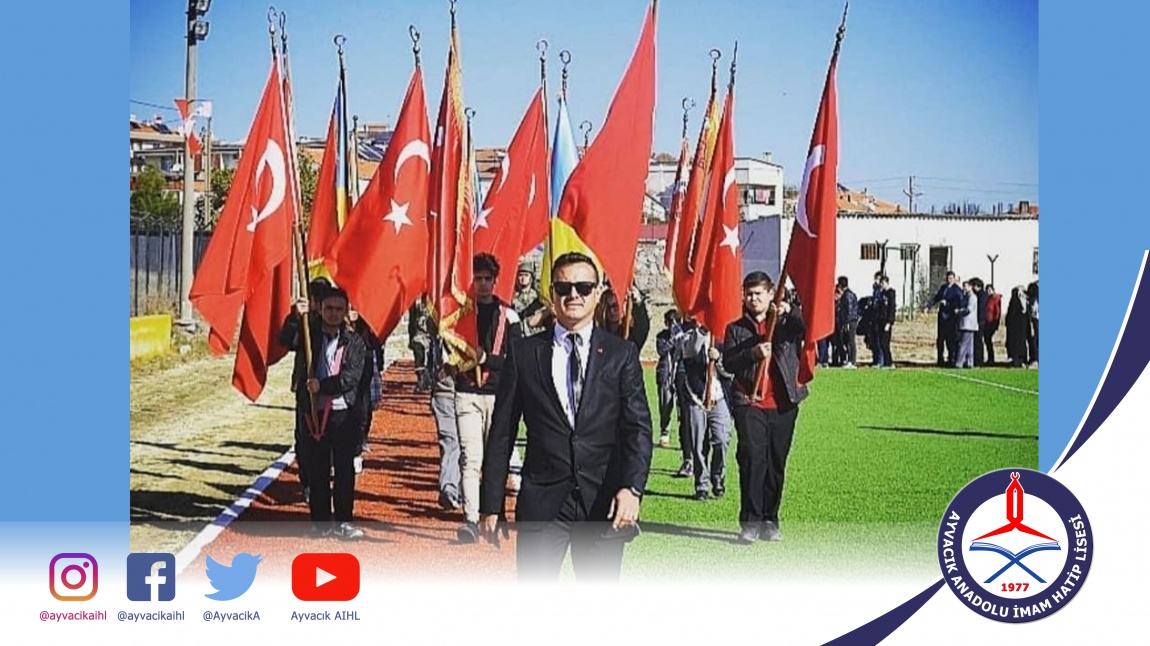 Atıl ÇAMER - Beden Eğitimi Öğretmeni 