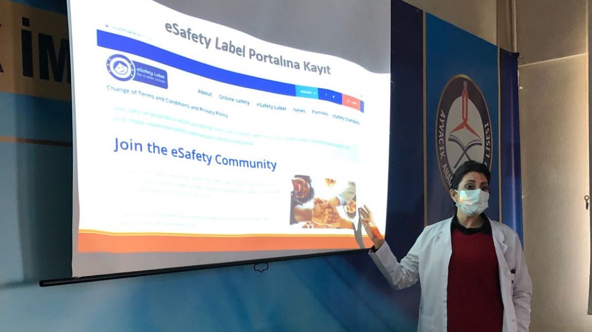 e-Safety Label Tanıtımı   