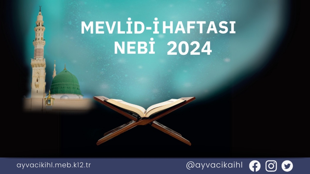 Mevlid-i Nebi Programı